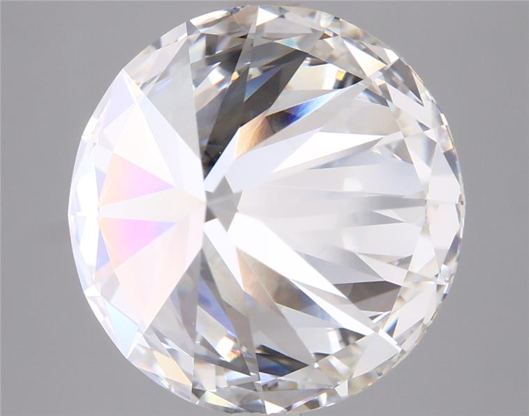 5.84 Carat Round Lab Diamond :: 360 spin frame 04