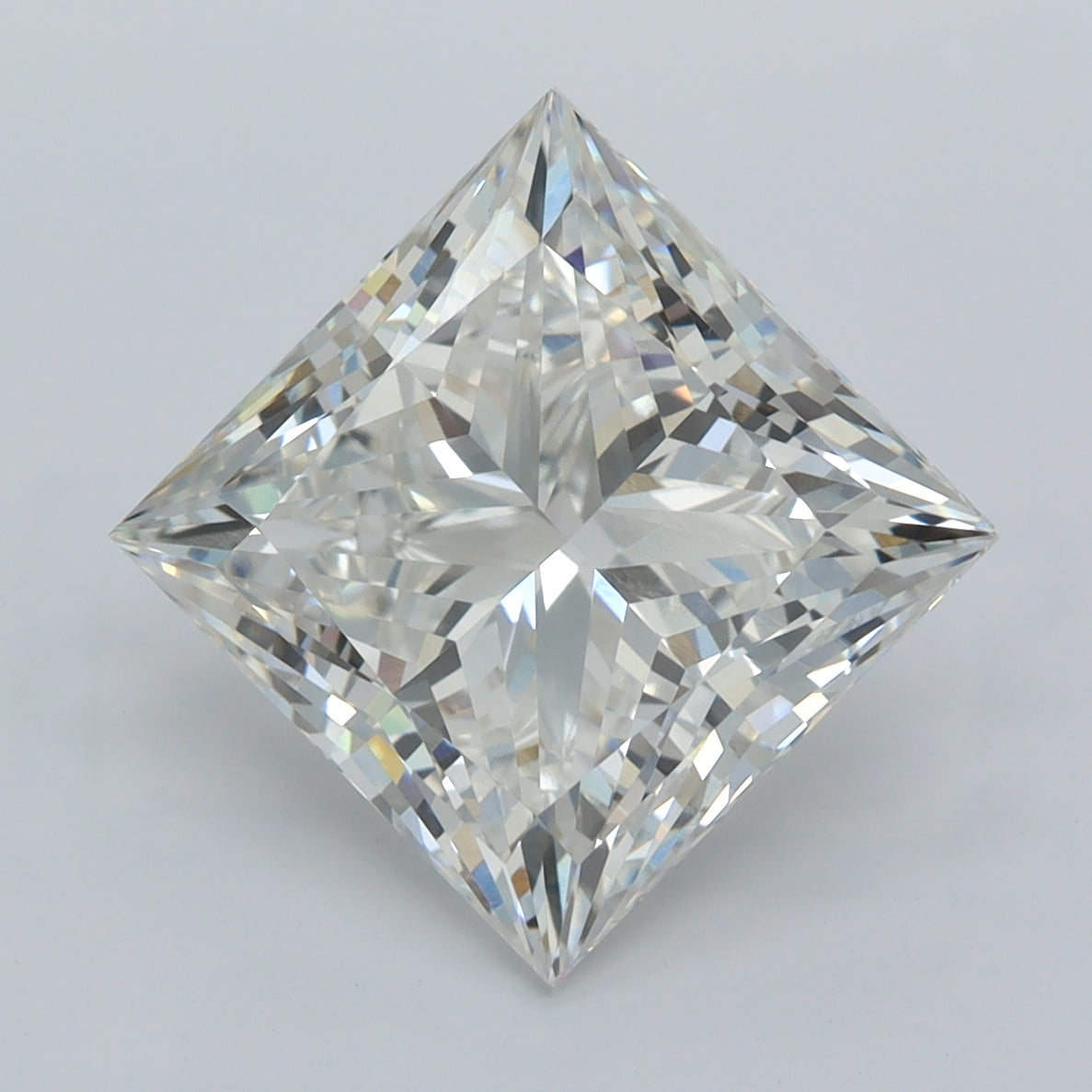 5.04 Carat Princess Lab Diamond