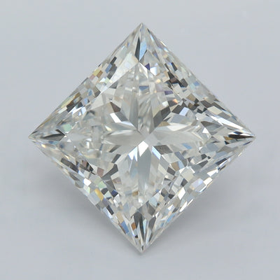 5.04 Carat Princess Lab Diamond