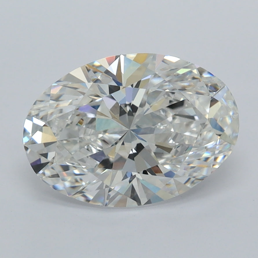 2.09 Carat Oval Lab Diamond