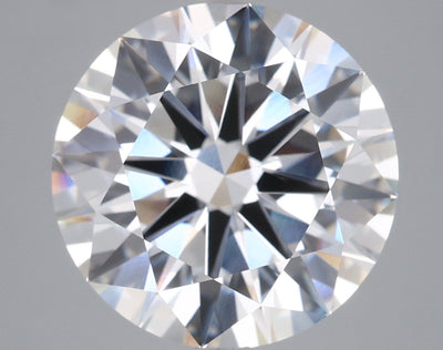 5.04 Carat Round Lab Diamond
