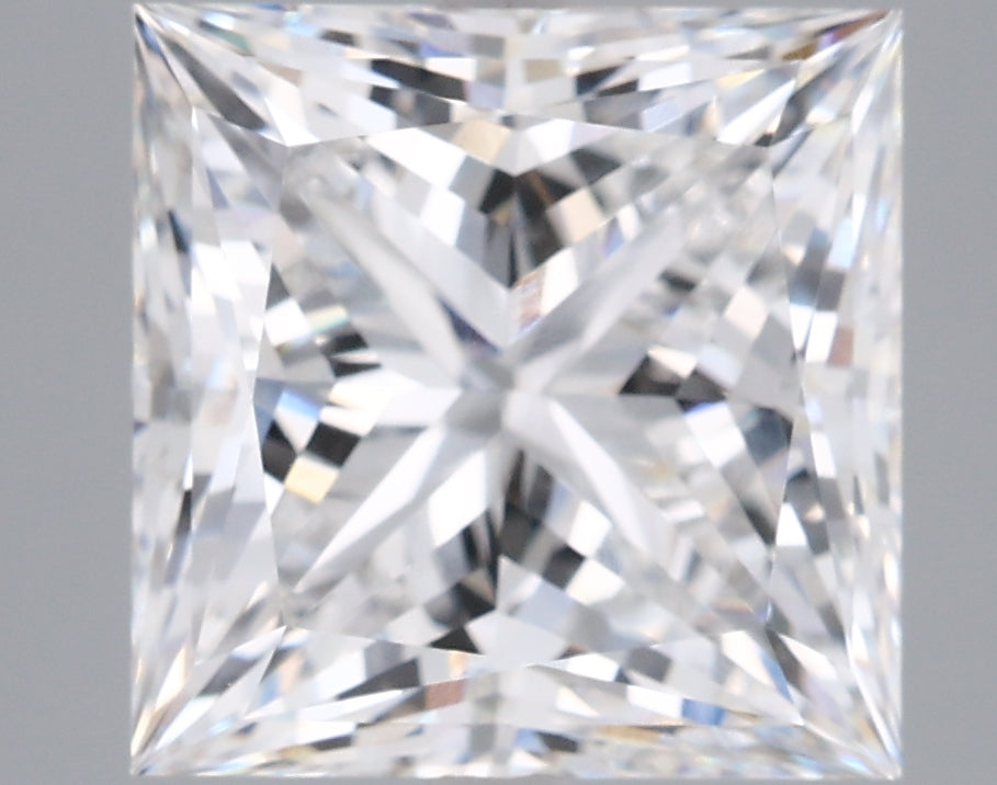 5.04 Carat Princess Lab Diamond