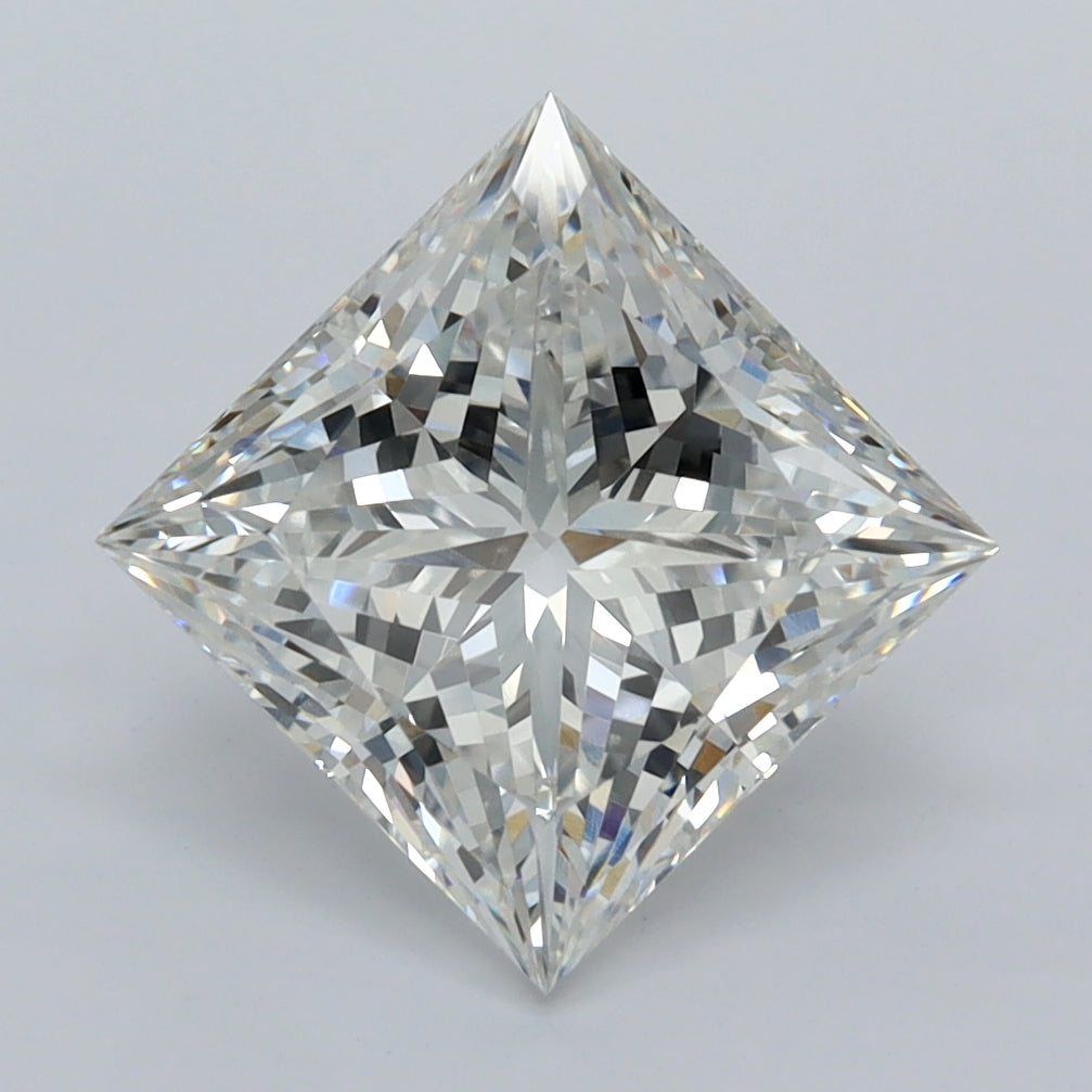 3.05 Carat Princess Lab Diamond