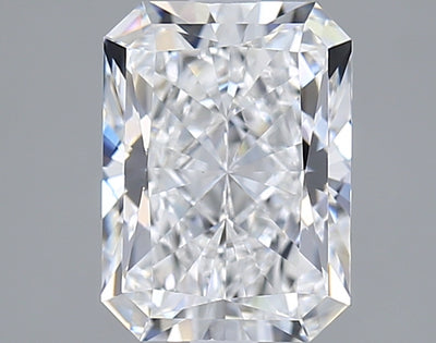 2.56 Carat Radiant Lab Diamond