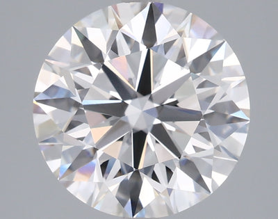 3.00 Carat Round Lab Diamond