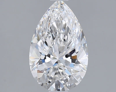 1.51 Carat Pear Lab Diamond