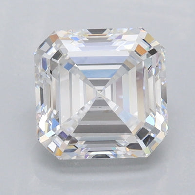 1.49 Carat Asscher Lab Diamond
