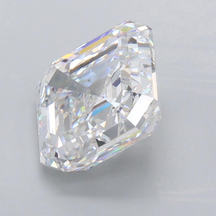 1.49 Carat Asscher Lab Diamond :: 360 spin frame 01