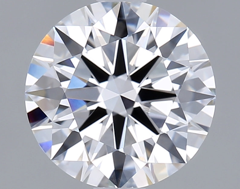 1.54 Carat Round Lab Diamond