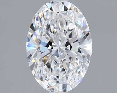 2.05 Carat Oval Lab Diamond