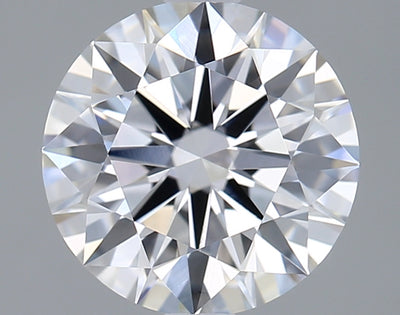 2.00 Carat Round Lab Diamond