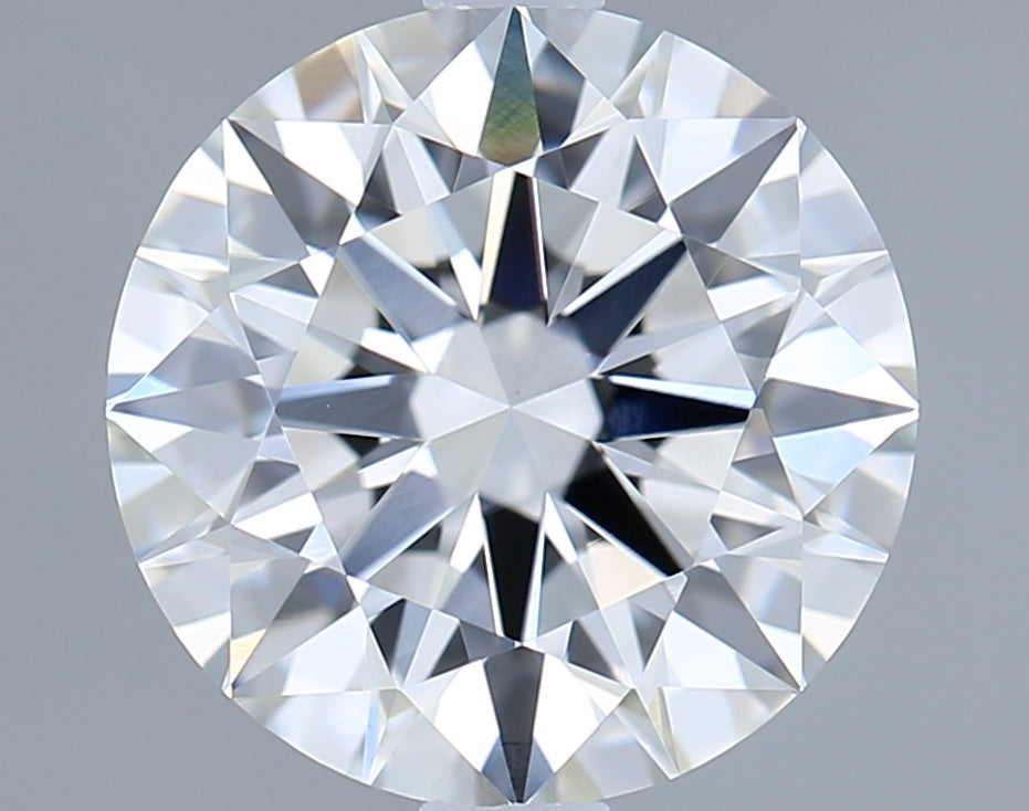 2.04 Carat Round Lab Diamond