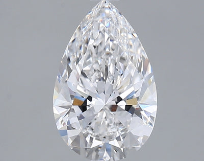 2.05 Carat Pear Lab Diamond