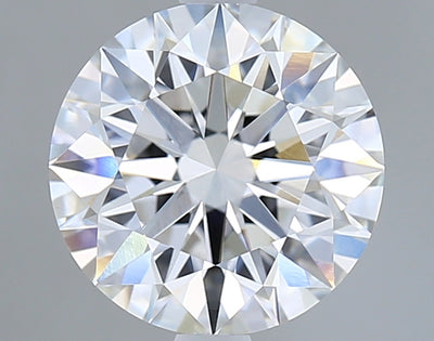 3.01 Carat Round Lab Diamond