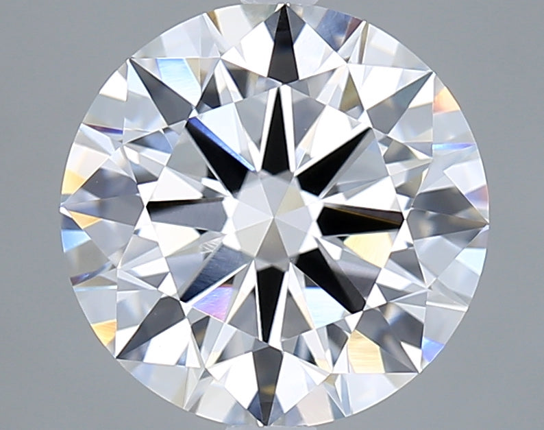 3.50 Carat Round Lab Diamond