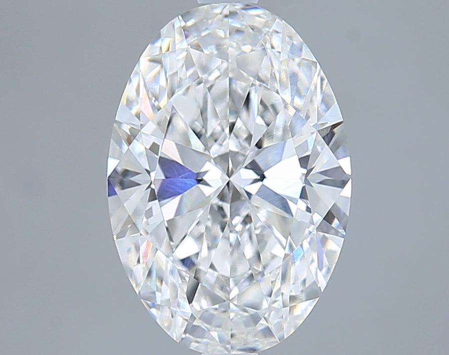 3.01 Carat Oval Lab Diamond