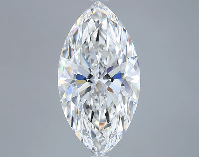 5.07 Carat Marquise Lab Diamond