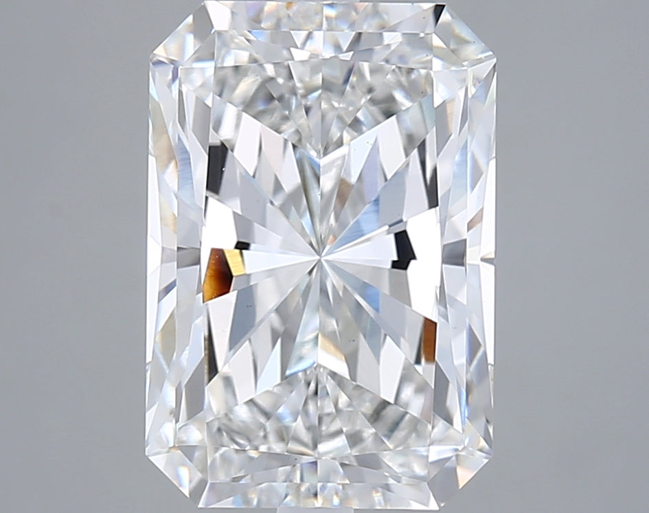 5.06 Carat Radiant Lab Diamond