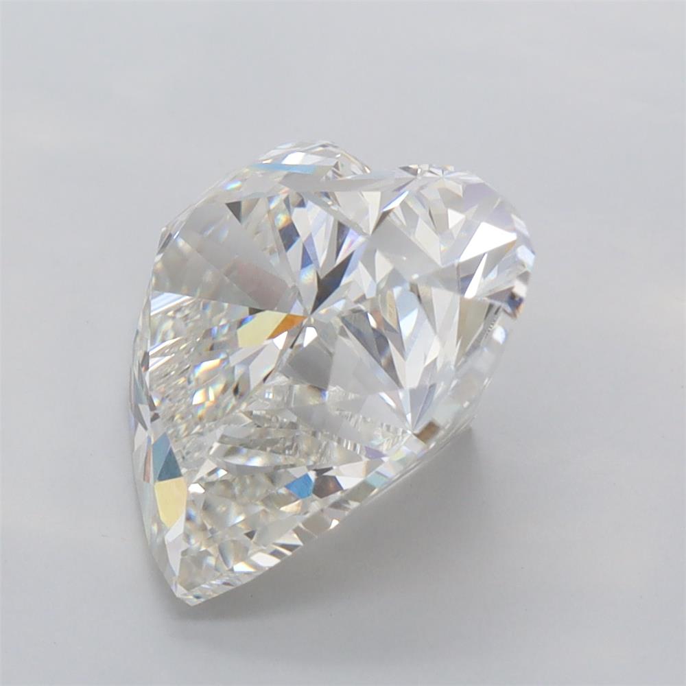 5.00 Carat Heart Lab Diamond :: 360 spin frame 02