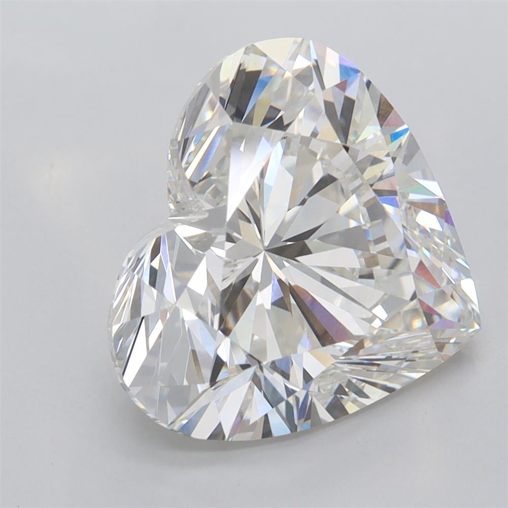 5.00 Carat Heart Lab Diamond :: 360 spin frame 06