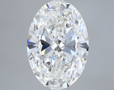 5.02 Carat Oval Lab Diamond