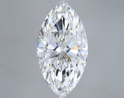 5.03 Carat Marquise Lab Diamond