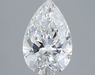 1.52 Carat Pear Lab Diamond