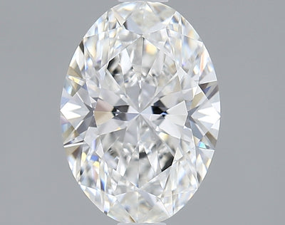 1.55 Carat Oval Lab Diamond