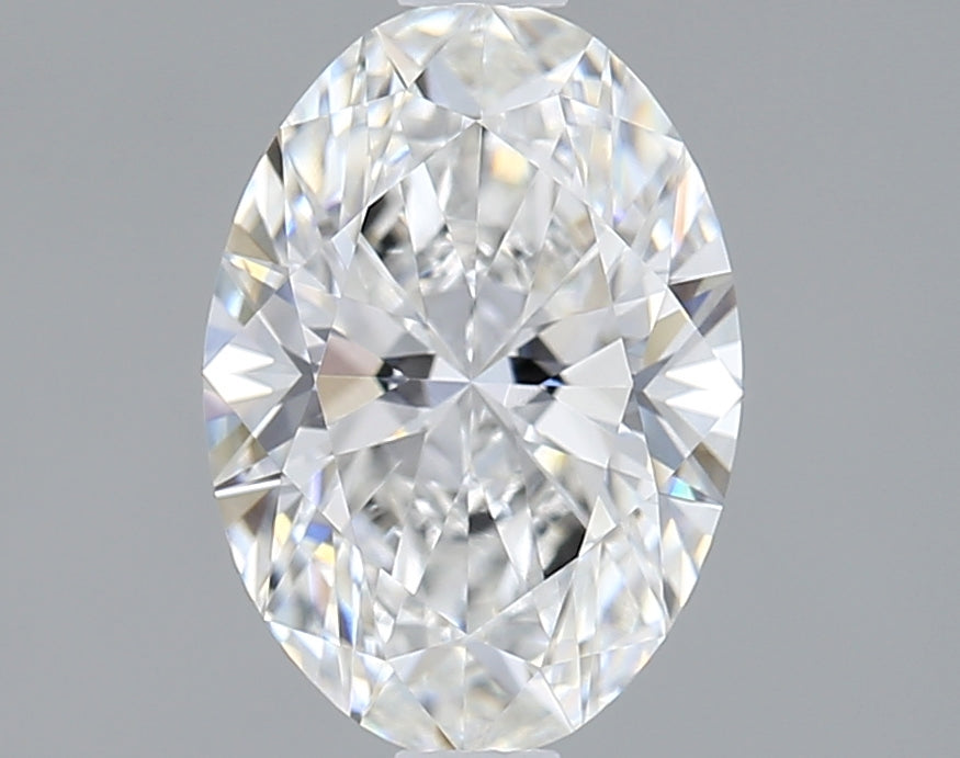 1.55 Carat Oval Lab Diamond