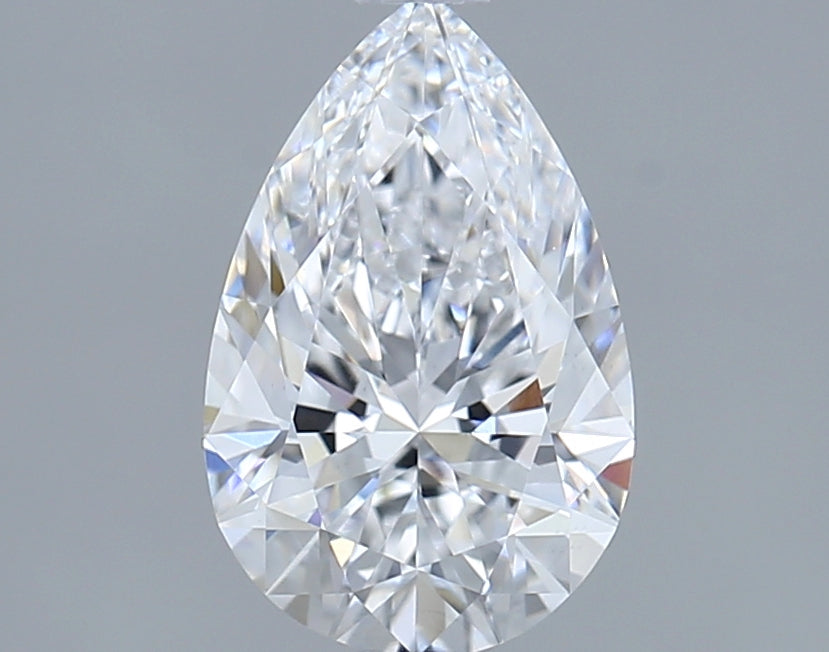 1.53 Carat Pear Lab Diamond