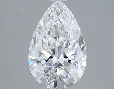 1.53 Carat Pear Lab Diamond