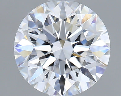 1.50 Carat Round Lab Diamond
