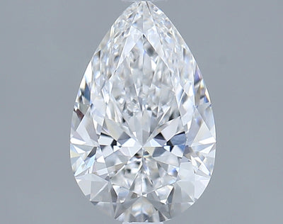 1.52 Carat Pear Lab Diamond