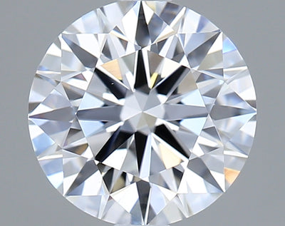 1.48 Carat Round Lab Diamond