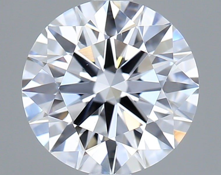 1.48 Carat Round Lab Diamond