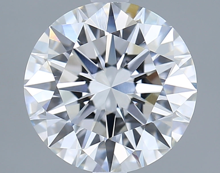 3.01 Carat Round Lab Diamond