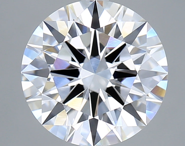 3.00 Carat Round Lab Diamond