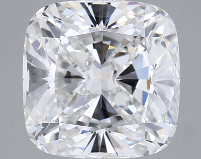 3.06 Carat Cushion Lab Diamond