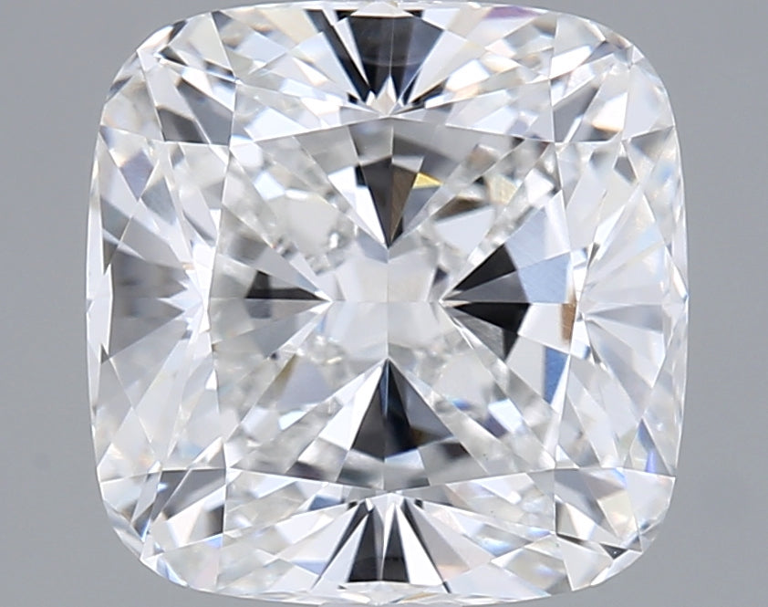 3.06 Carat Cushion Lab Diamond