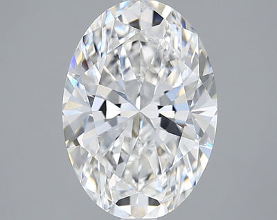 3.03 Carat Oval Lab Diamond