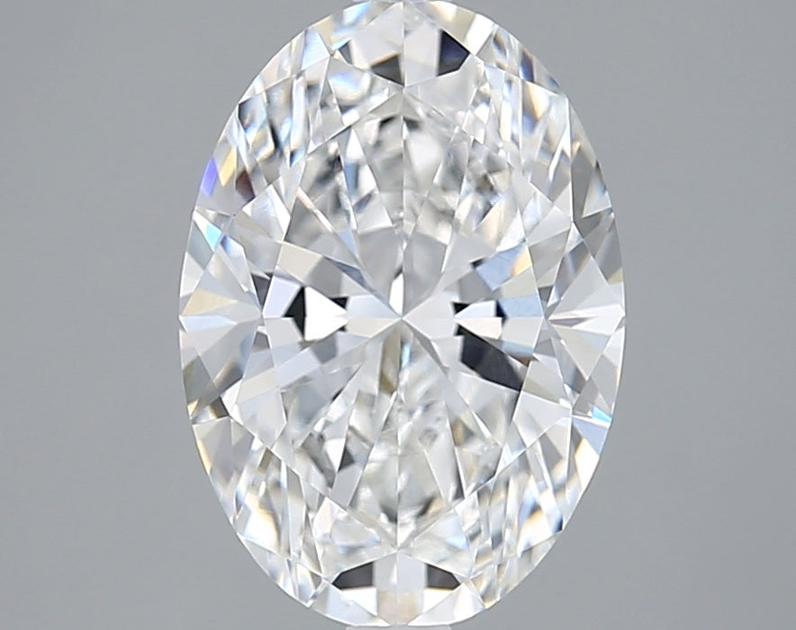 3.03 Carat Oval Lab Diamond