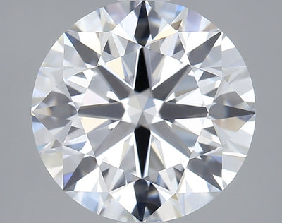 3.01 Carat Round Lab Diamond