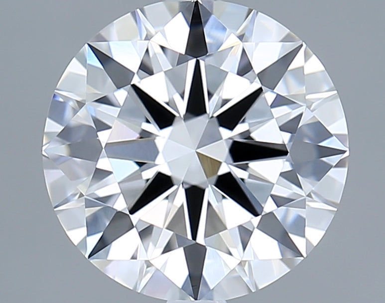 3.01 Carat Round Lab Diamond