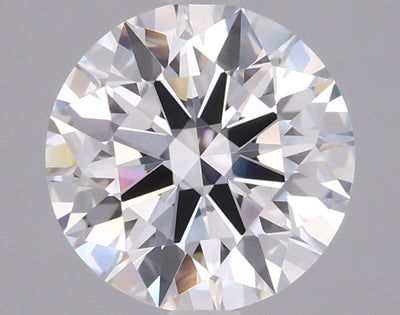 2.07 Carat Round Lab Diamond
