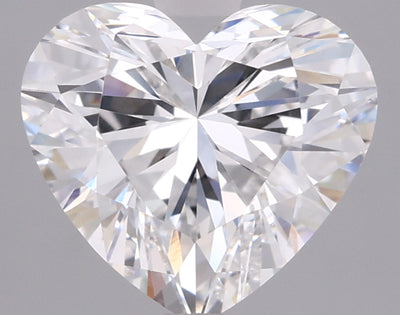 2.03 Carat Heart Lab Diamond