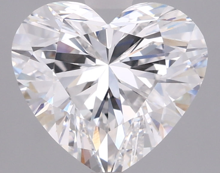 2.03 Carat Heart Lab Diamond