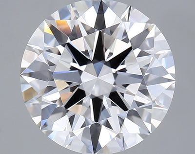 3.00 Carat Round Lab Diamond