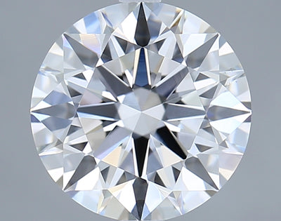 3.03 Carat Round Lab Diamond