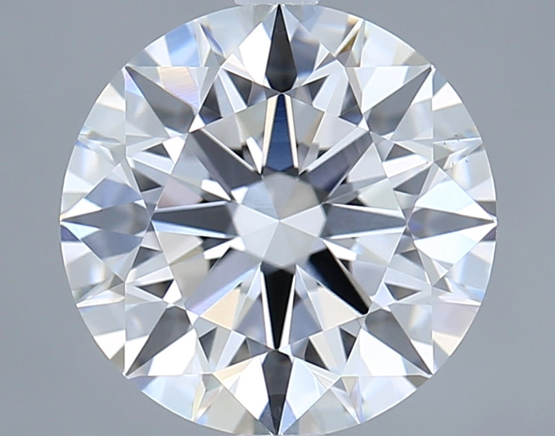 3.03 Carat Round Lab Diamond