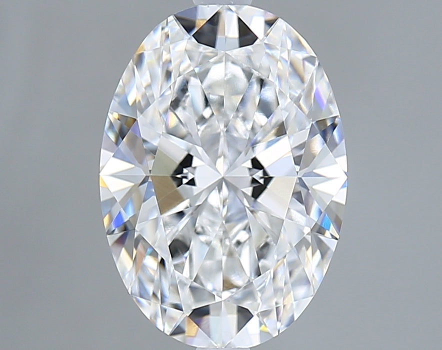 3.01 Carat Oval Lab Diamond
